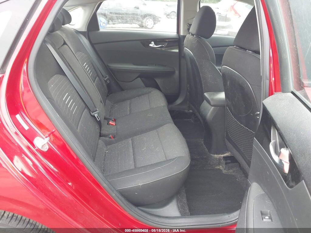 3KPF34AD2KE066571 2019 KIA FORTE photo no. 8