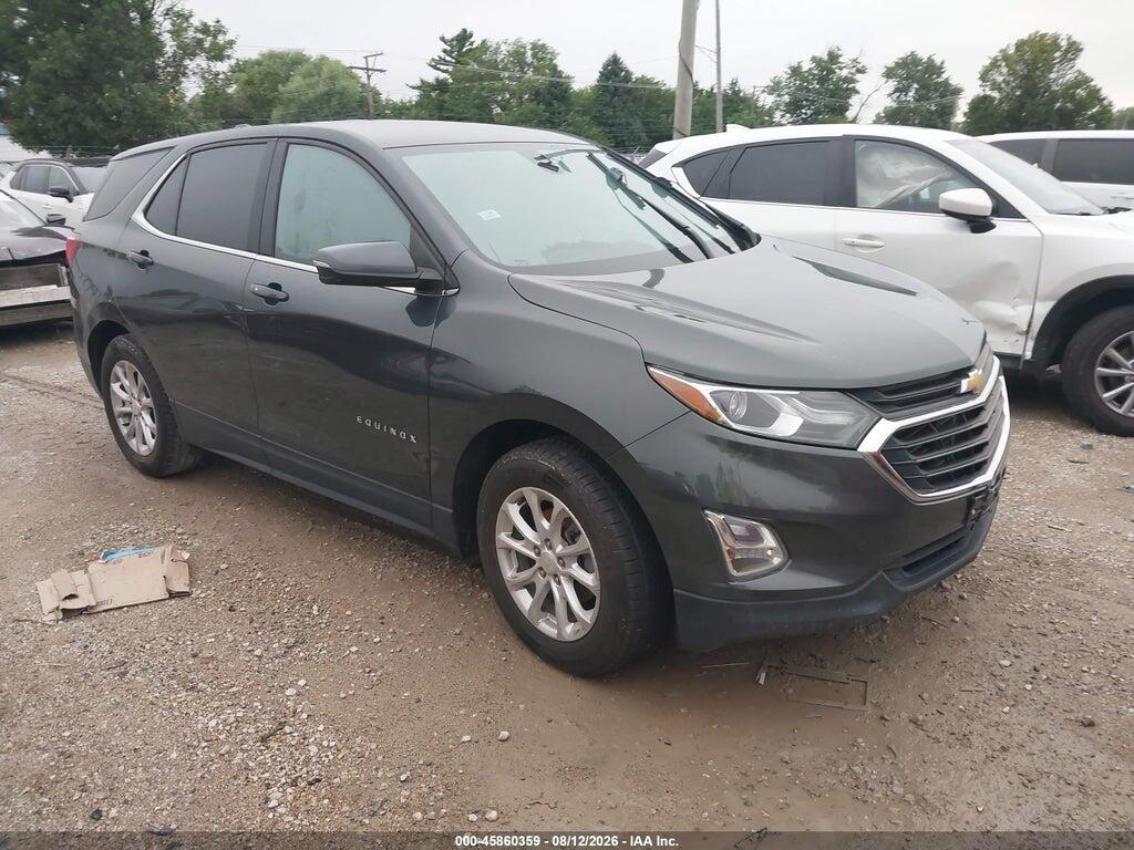 3GNAXJEV3KS620953 2019 CHEVROLET EQUINOX photo no. 1