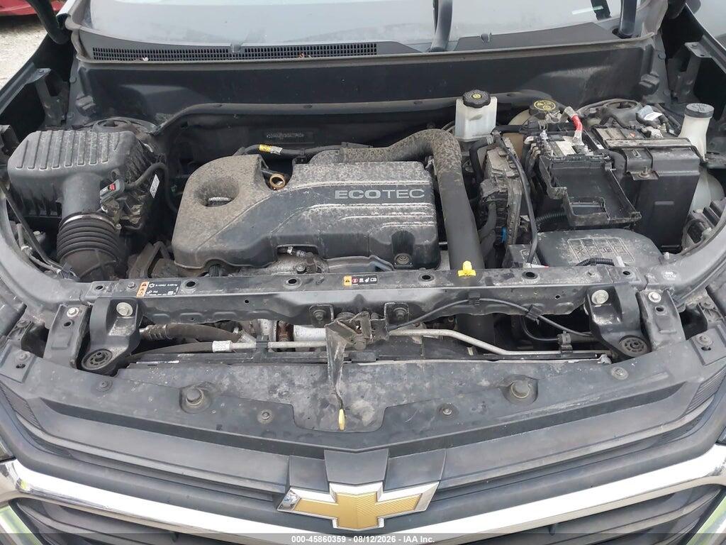 3GNAXJEV3KS620953 2019 CHEVROLET EQUINOX photo no. 10