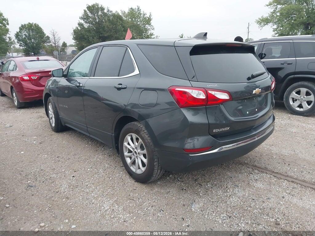 3GNAXJEV3KS620953 2019 CHEVROLET EQUINOX photo no. 3