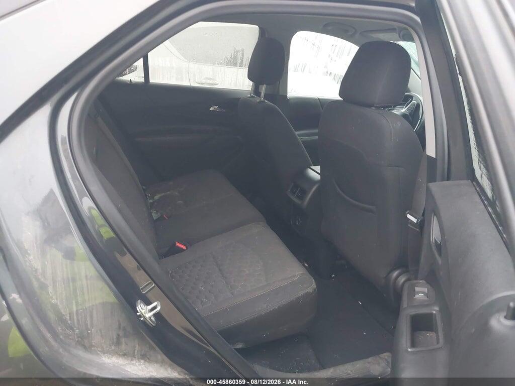 3GNAXJEV3KS620953 2019 CHEVROLET EQUINOX photo no. 8