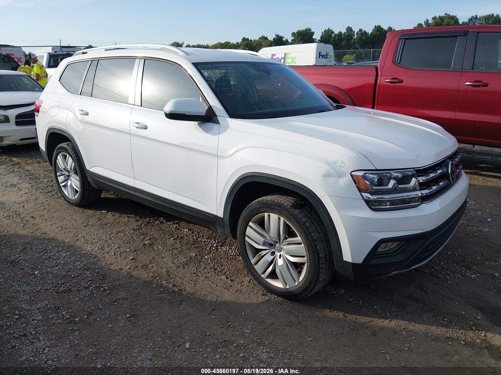 1V2UR2CA4KC559378 2019 VOLKSWAGEN ATLAS photo no. 1