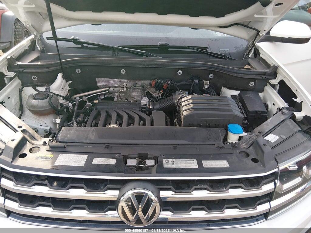 1V2UR2CA4KC559378 2019 VOLKSWAGEN ATLAS photo no. 10