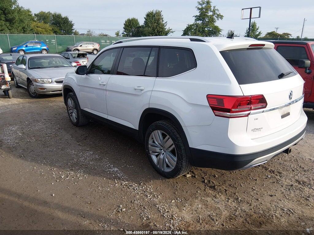 1V2UR2CA4KC559378 2019 VOLKSWAGEN ATLAS photo no. 3