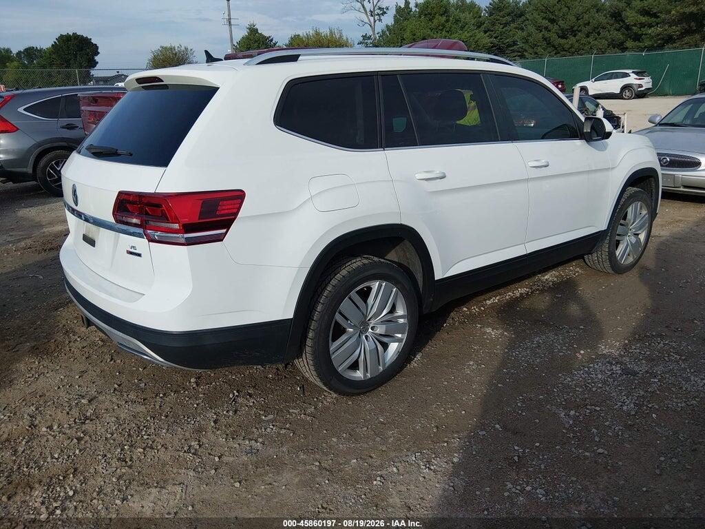 1V2UR2CA4KC559378 2019 VOLKSWAGEN ATLAS photo no. 4