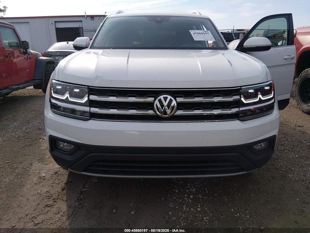 1V2UR2CA4KC559378 2019 VOLKSWAGEN ATLAS photo no. 6