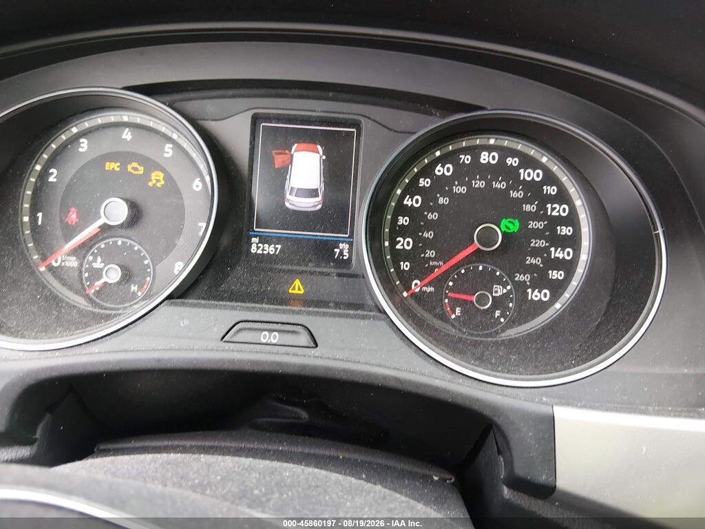 1V2UR2CA4KC559378 2019 VOLKSWAGEN ATLAS photo no. 7