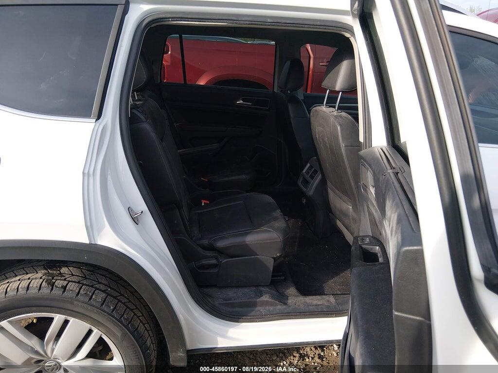 1V2UR2CA4KC559378 2019 VOLKSWAGEN ATLAS photo no. 8