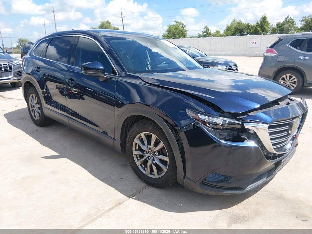 JM3TCACY2K0312939 2019 MAZDA CX-9 photo no. 1