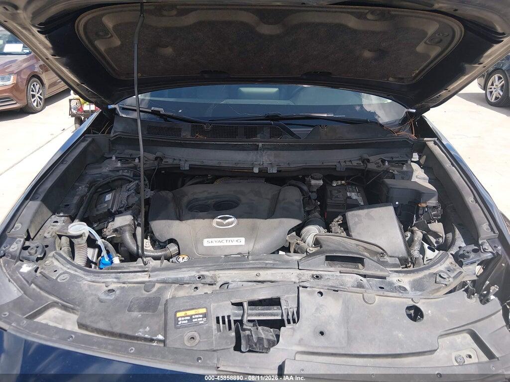 JM3TCACY2K0312939 2019 MAZDA CX-9 photo no. 10