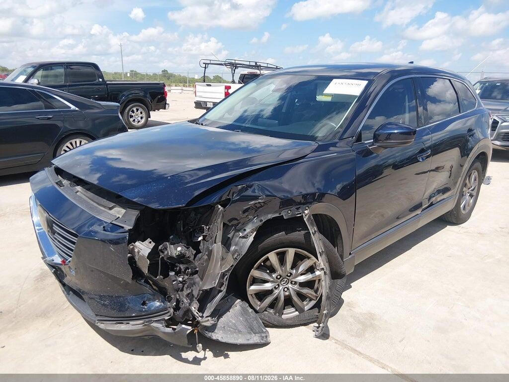 JM3TCACY2K0312939 2019 MAZDA CX-9 photo no. 2