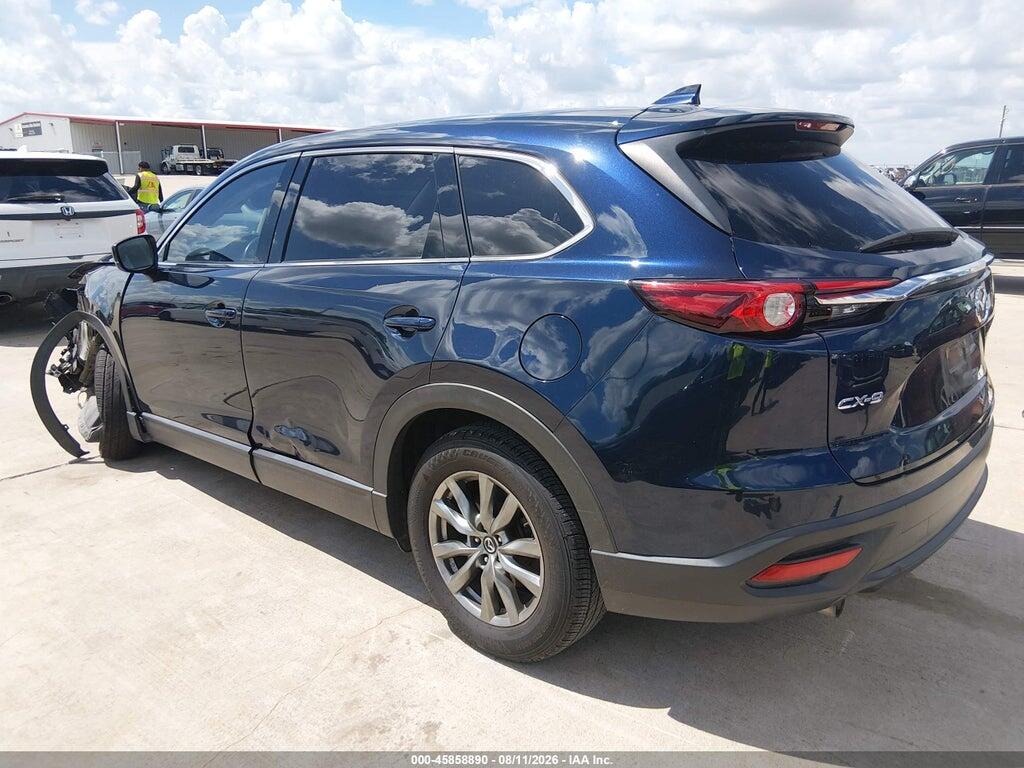 JM3TCACY2K0312939 2019 MAZDA CX-9 photo no. 3