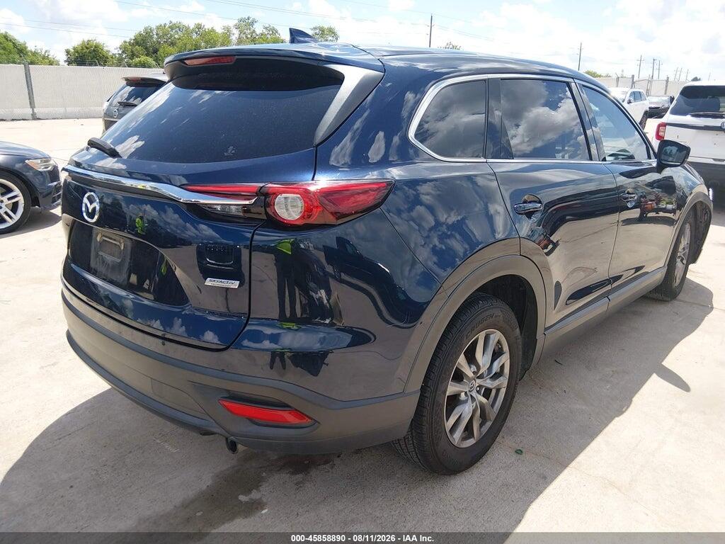 JM3TCACY2K0312939 2019 MAZDA CX-9 photo no. 4