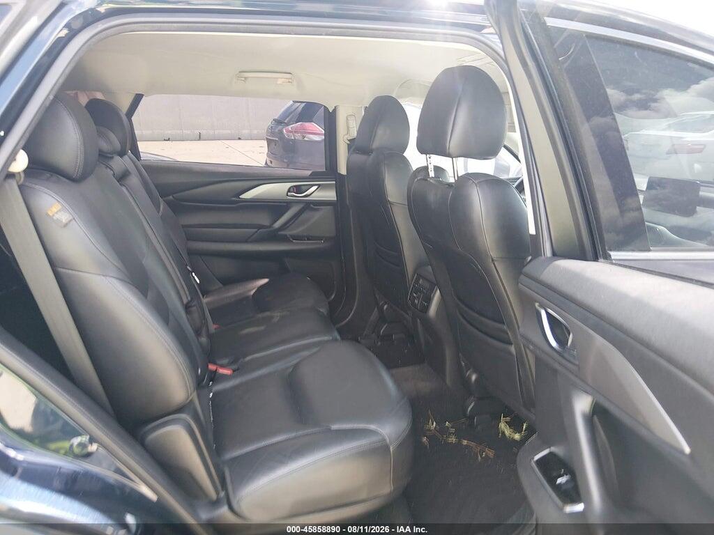 JM3TCACY2K0312939 2019 MAZDA CX-9 photo no. 8