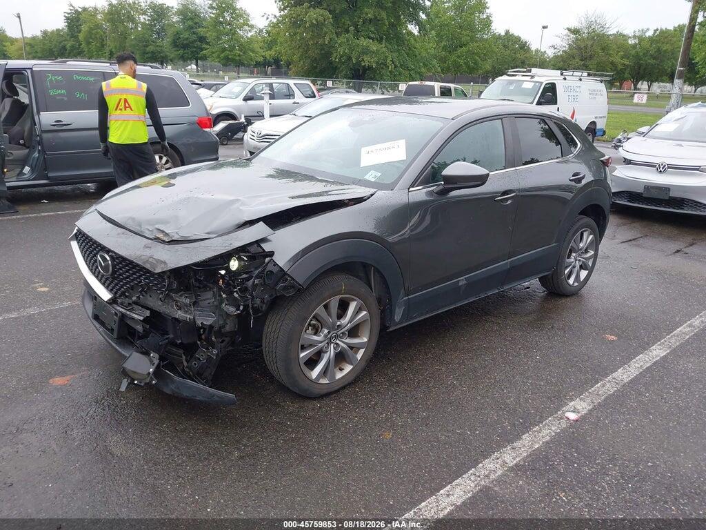 3MVDMBBM2PM514472 2023 MAZDA CX-30 photo no. 2