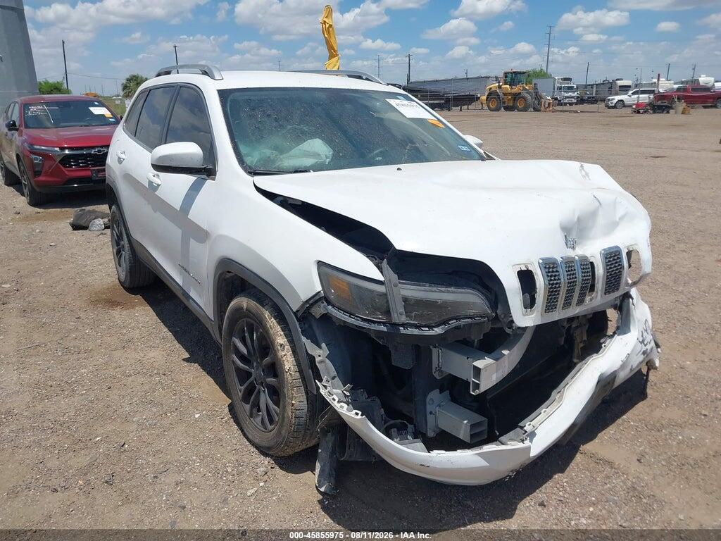 1C4PJLCB7KD232911 2019 JEEP CHEROKEE photo no. 1