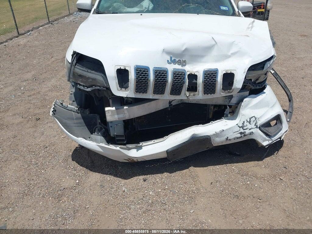 1C4PJLCB7KD232911 2019 JEEP CHEROKEE photo no. 6