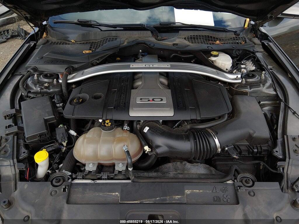 1FATP8FF9K5175930 2019 FORD MUSTANG photo no. 10