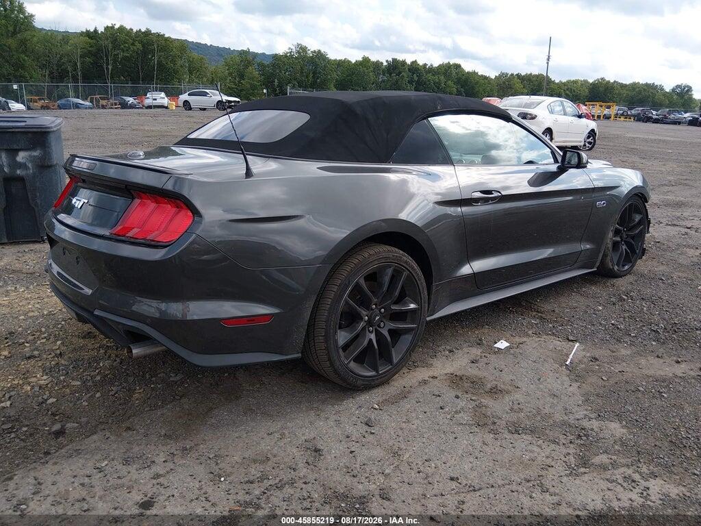 1FATP8FF9K5175930 2019 FORD MUSTANG photo no. 4