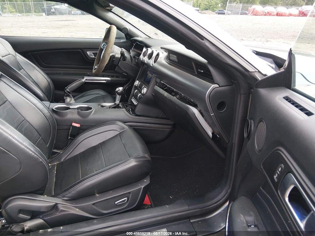 1FATP8FF9K5175930 2019 FORD MUSTANG photo no. 5
