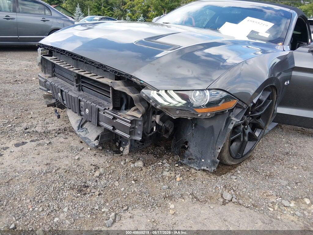 1FATP8FF9K5175930 2019 FORD MUSTANG photo no. 6