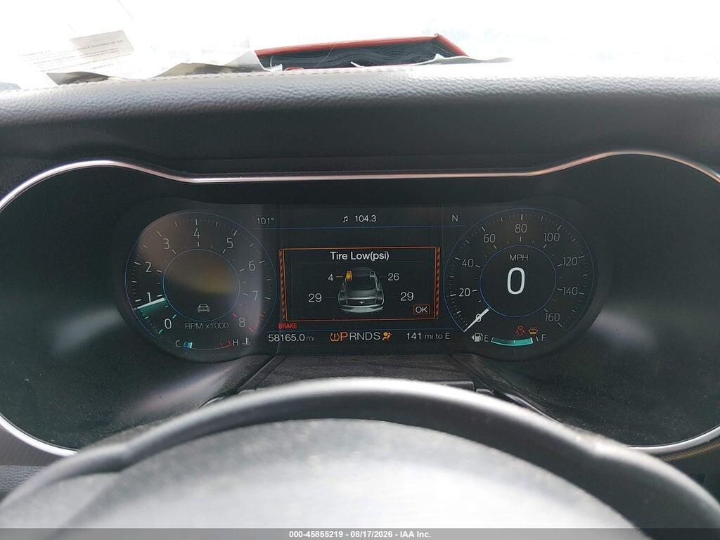 1FATP8FF9K5175930 2019 FORD MUSTANG photo no. 7