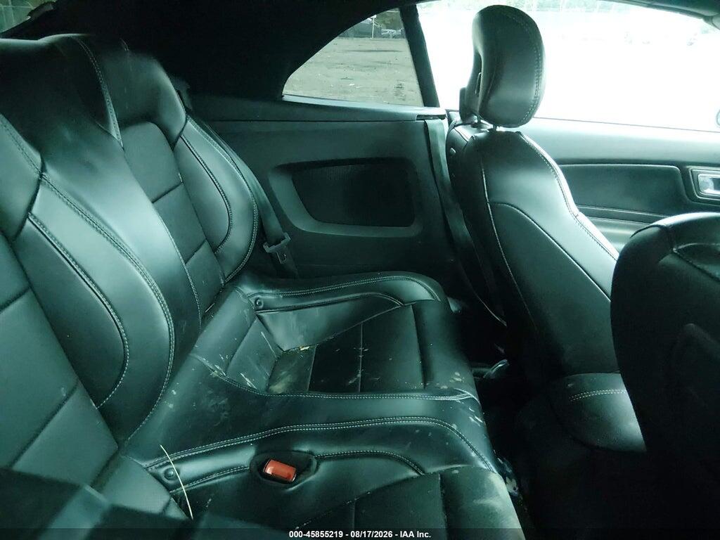 1FATP8FF9K5175930 2019 FORD MUSTANG photo no. 8