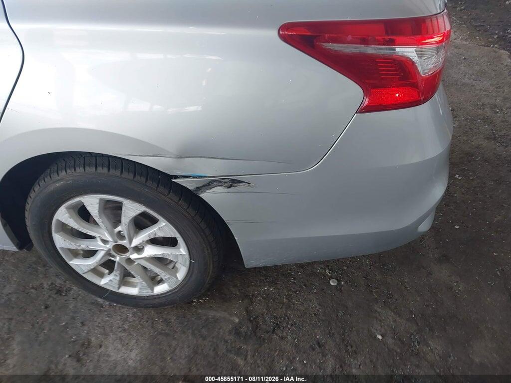 3N1AB7AP8KY352791 2019 NISSAN SENTRA photo no. 6