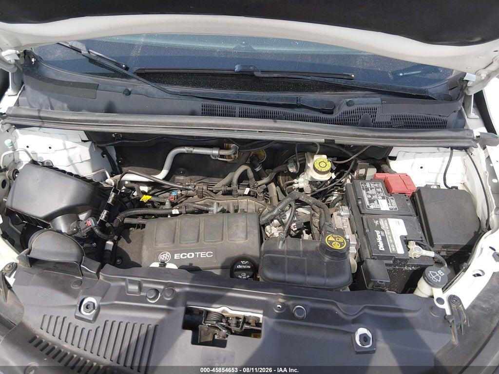 KL4CJASBXKB700852 2019 BUICK ENCORE photo no. 10