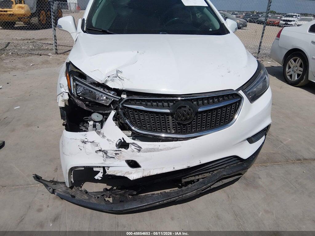 KL4CJASBXKB700852 2019 BUICK ENCORE photo no. 6