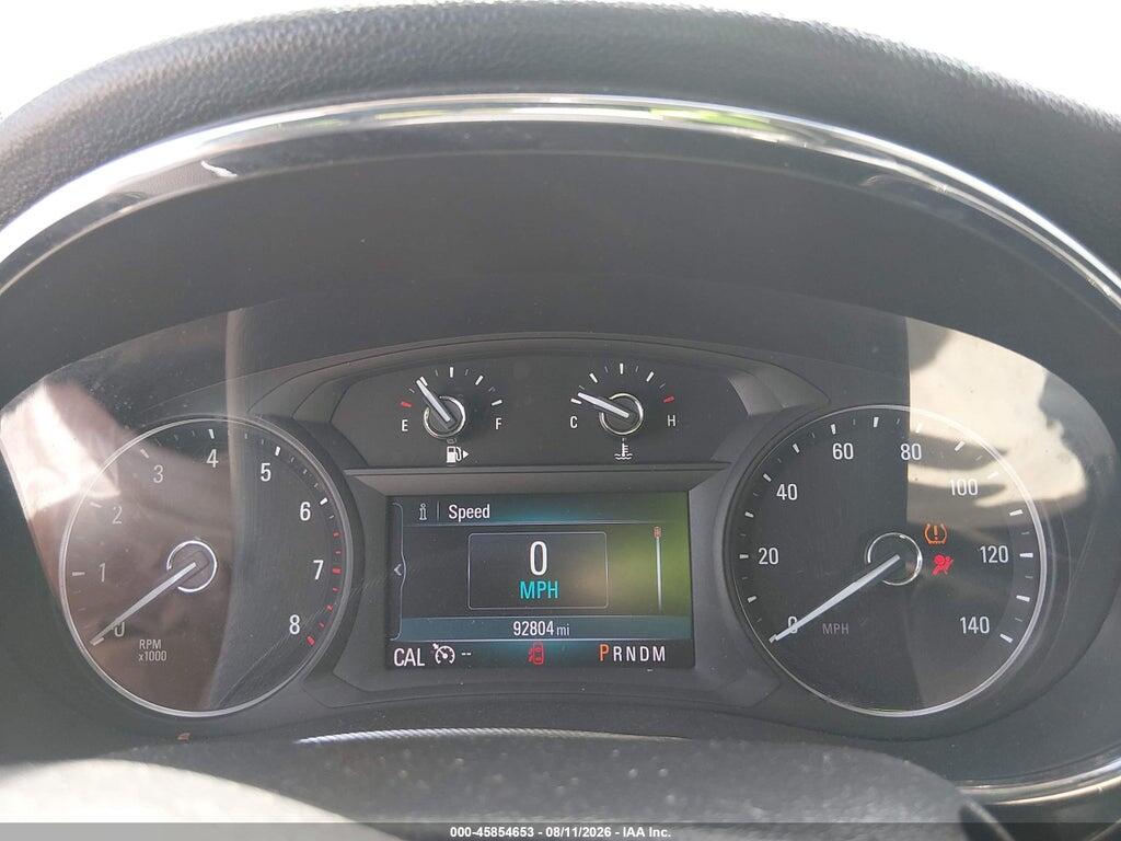 KL4CJASBXKB700852 2019 BUICK ENCORE photo no. 7