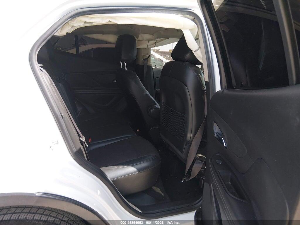 KL4CJASBXKB700852 2019 BUICK ENCORE photo no. 8
