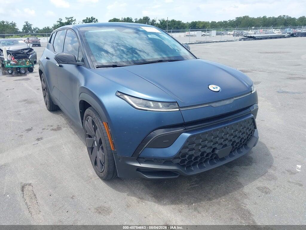 2023 FISKER OCEAN VCF1EBU21PG007134