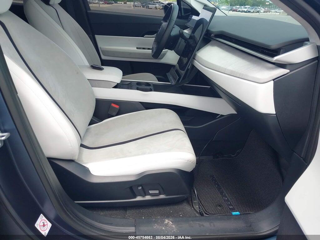 VCF1EBU21PG007134 2023 FISKER OCEAN photo no. 5