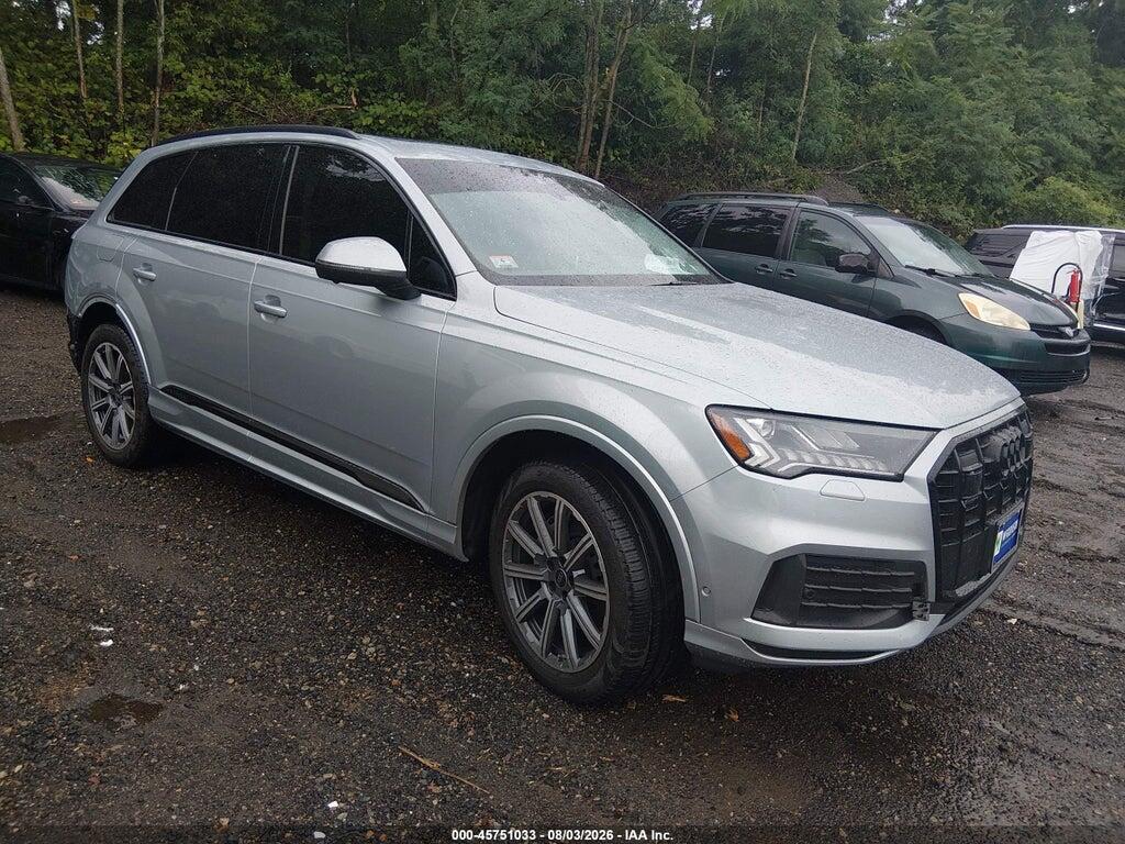2023 AUDI Q7 WA1LCBF73PD028926