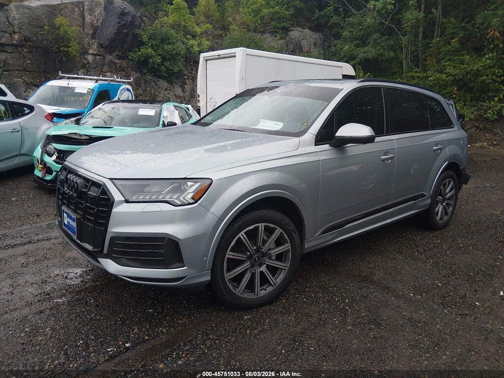 WA1LCBF73PD028926 2023 AUDI Q7 photo no. 2