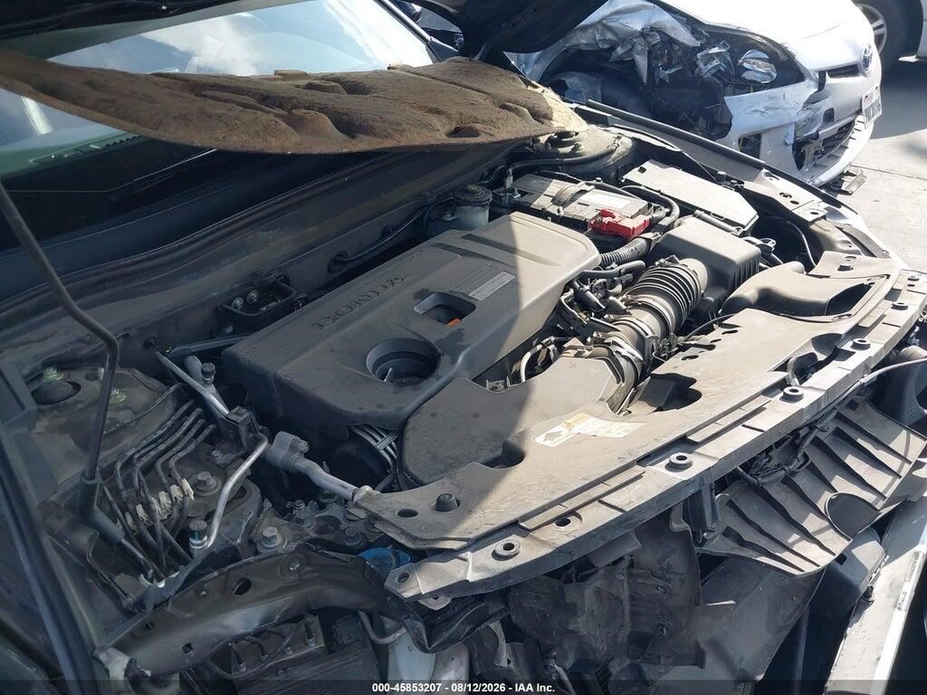 1HGCV2F36KA016830 2019 HONDA ACCORD photo no. 10