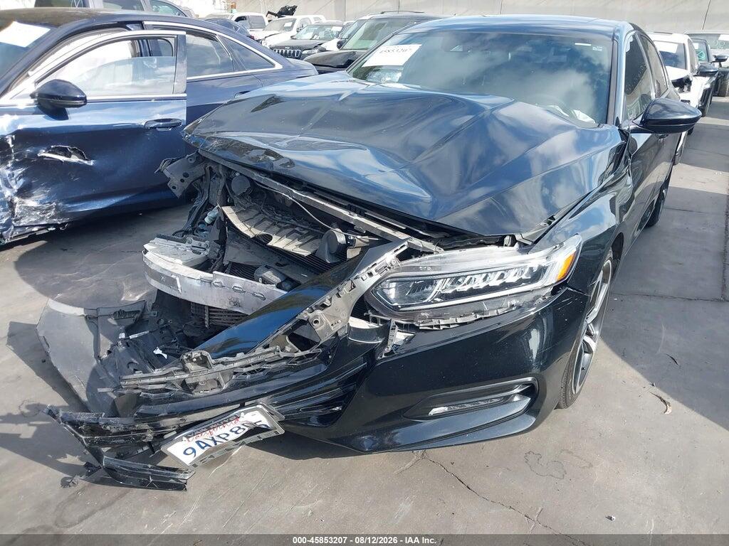 1HGCV2F36KA016830 2019 HONDA ACCORD photo no. 12