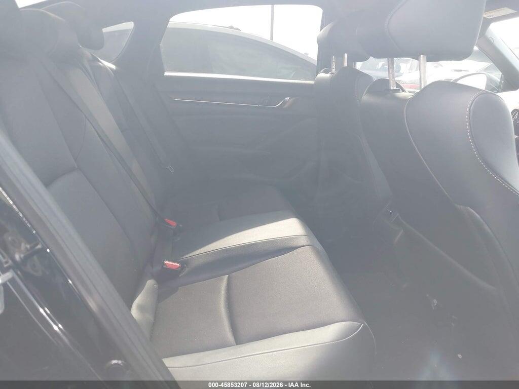 1HGCV2F36KA016830 2019 HONDA ACCORD photo no. 8