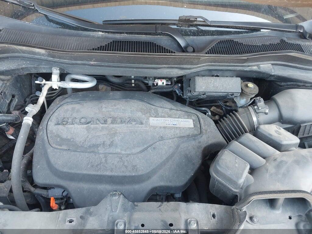 5FNYF6H93KB005690 2019 HONDA PILOT photo no. 10