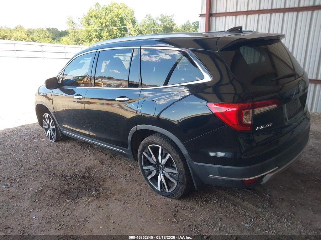 5FNYF6H93KB005690 2019 HONDA PILOT photo no. 3