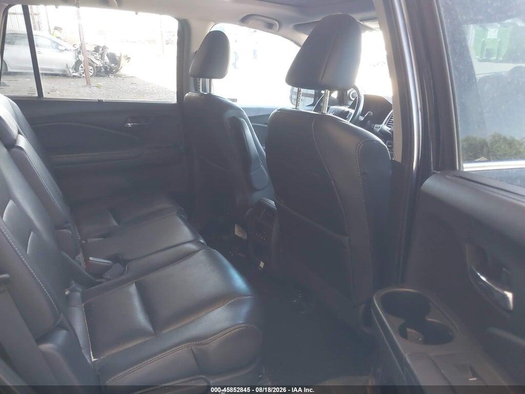 5FNYF6H93KB005690 2019 HONDA PILOT photo no. 8