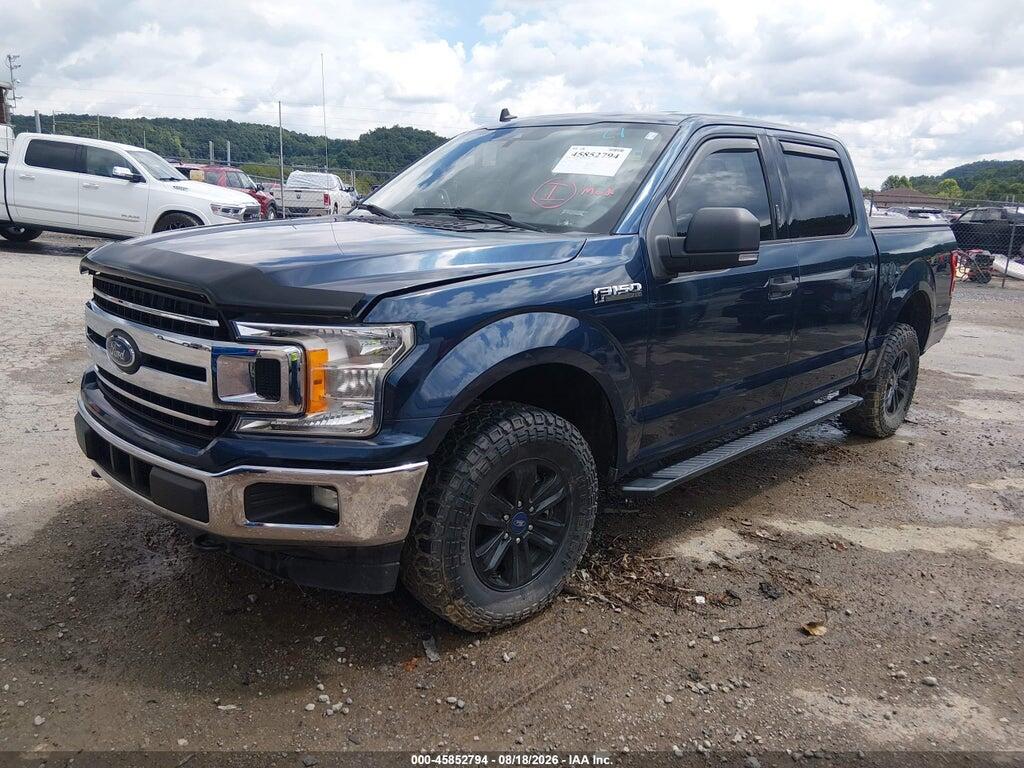 1FTEW1E47KFC20113 2019 FORD F-150 photo no. 2