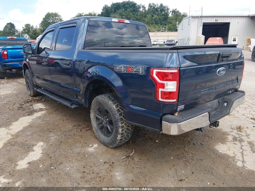 1FTEW1E47KFC20113 2019 FORD F-150 photo no. 3