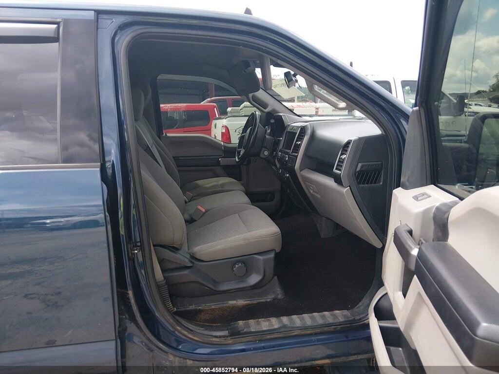 1FTEW1E47KFC20113 2019 FORD F-150 photo no. 5