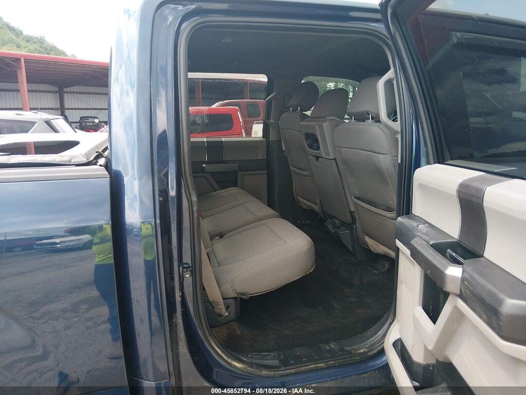 1FTEW1E47KFC20113 2019 FORD F-150 photo no. 8