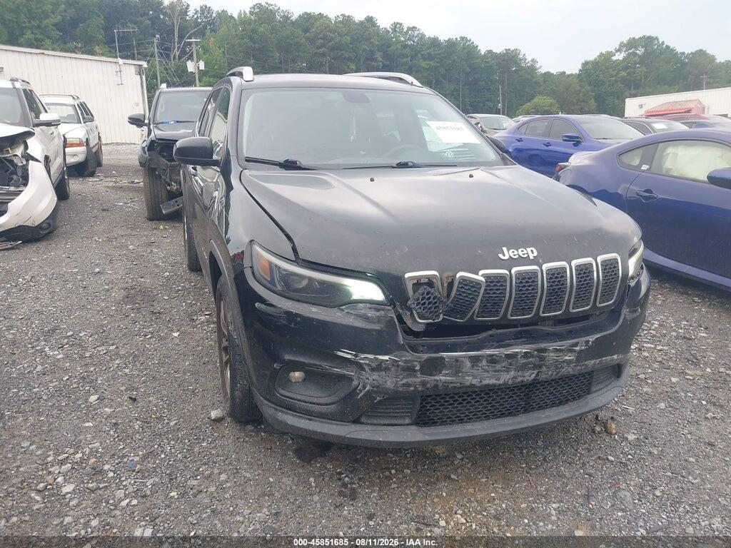 1C4PJLCB0KD285188 2019 JEEP CHEROKEE photo no. 1