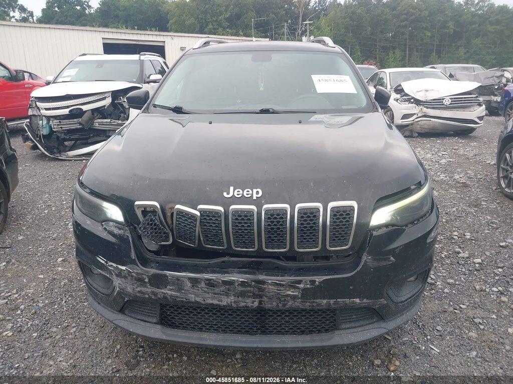 1C4PJLCB0KD285188 2019 JEEP CHEROKEE photo no. 12