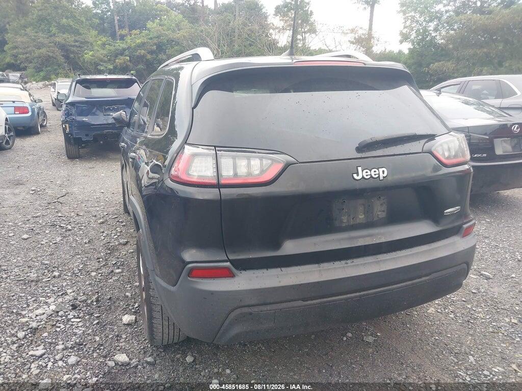 1C4PJLCB0KD285188 2019 JEEP CHEROKEE photo no. 3