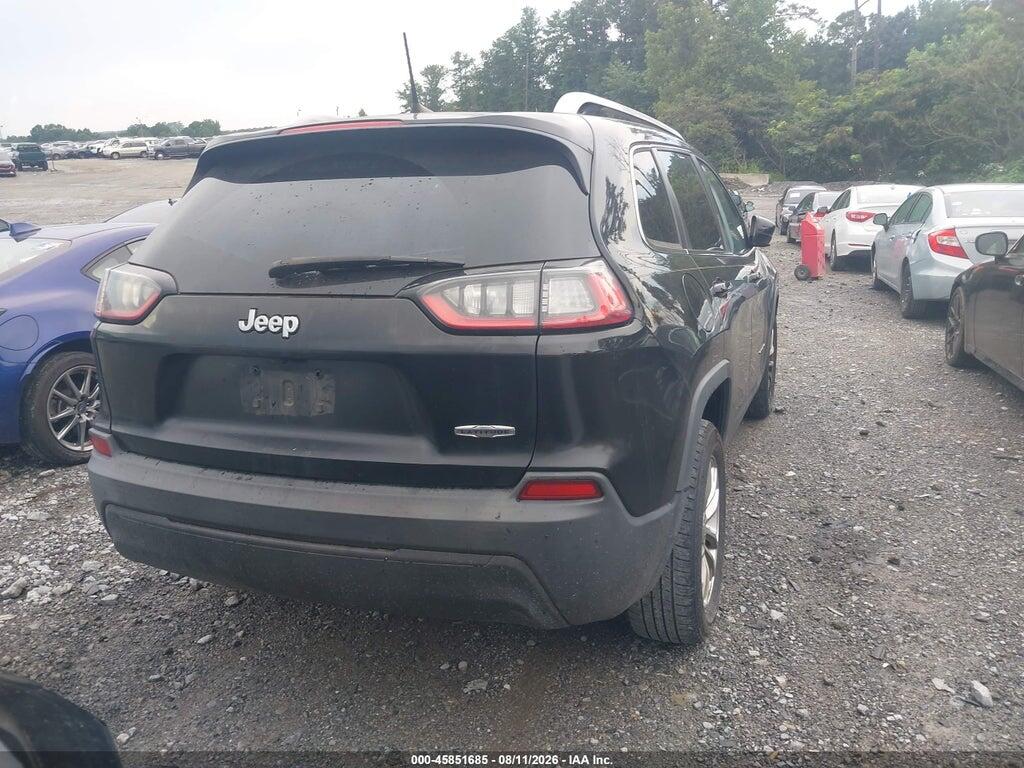 1C4PJLCB0KD285188 2019 JEEP CHEROKEE photo no. 4